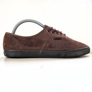 Vans Classics Brown Suede Women's 7, Men's 5.5